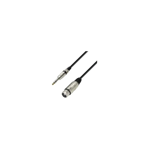 Cable de Audio ADAM HALL K3 BFV 0100 - Imagen 2