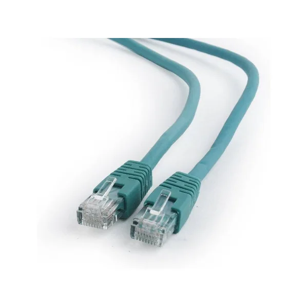 Cable de Red GEMBIRD (RJ45 - 1 m - Verde)
