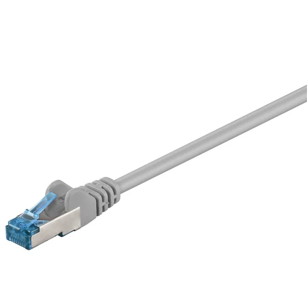Cable de Rede 25 M Cat6A S/Ftp S-Stp MICROCONNECT - Gris