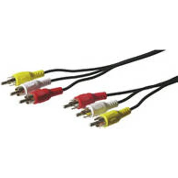 Cable de Vídeo GOOBAY AVK 354-200 2.0m