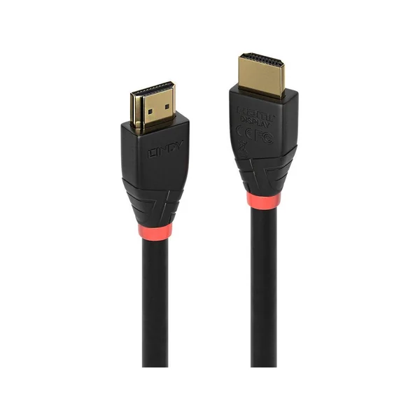 Cable HDMI LINDY (30 m - Negro)
