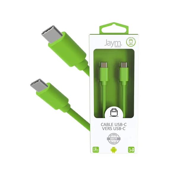 Cable JAYM (1.5 m - Roja)