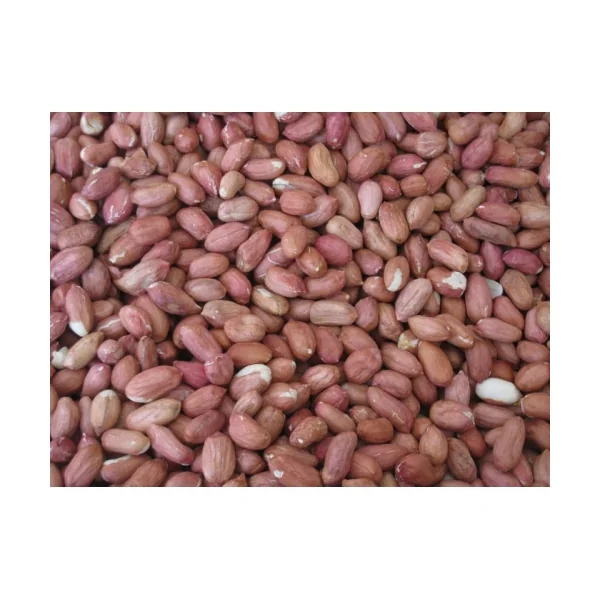 CACAHUETES PELADOS 4 KG.PRODAC
