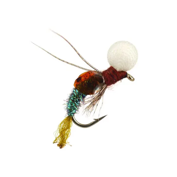 Caddis Stillborn - Green mosca sedge