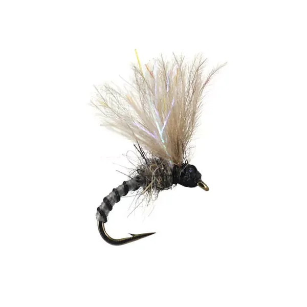 Caenis Emerger 01 mosca trucha tímalo