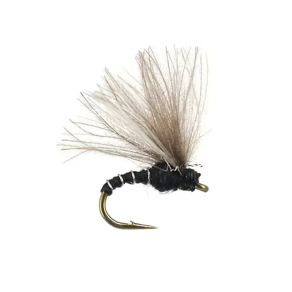 Caenis Emerger 02 mosca trucha tímalo