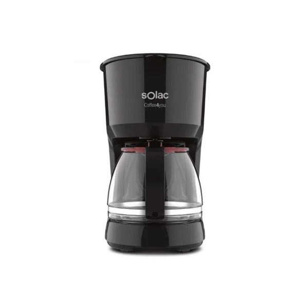 Cafetera de filtro SOLAC Coffee4You