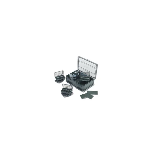 CAJA BOX FOX DELUXE MEDIUM DOUBLE (27X20X9CM)