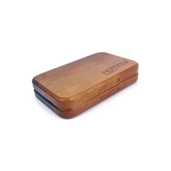 Caja de moscas hotfly NUTLUX 120