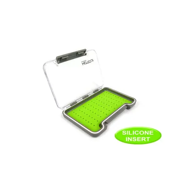 Caja de moscas SILICOMPETITION NYMPH Small