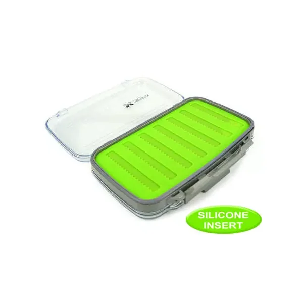 Caja de moscas SILIGHOST A Large