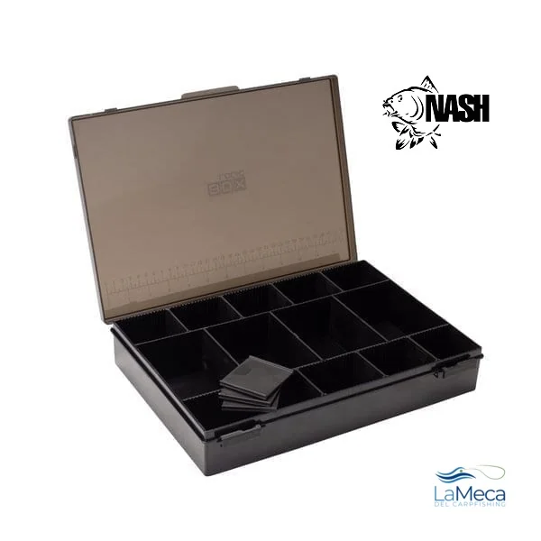 CAJA TACKLE LARGE NASH