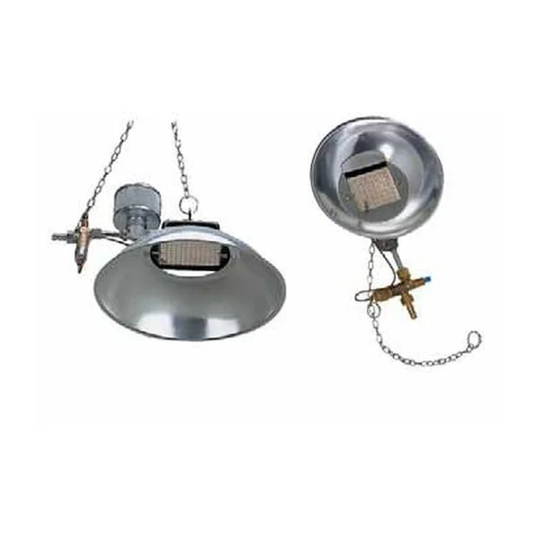 Calefactor butano para aves