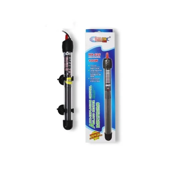 CALENTADOR SEASTAR HX-626 100W.