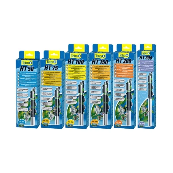 CALENTADOR TETRA HT 50 W.