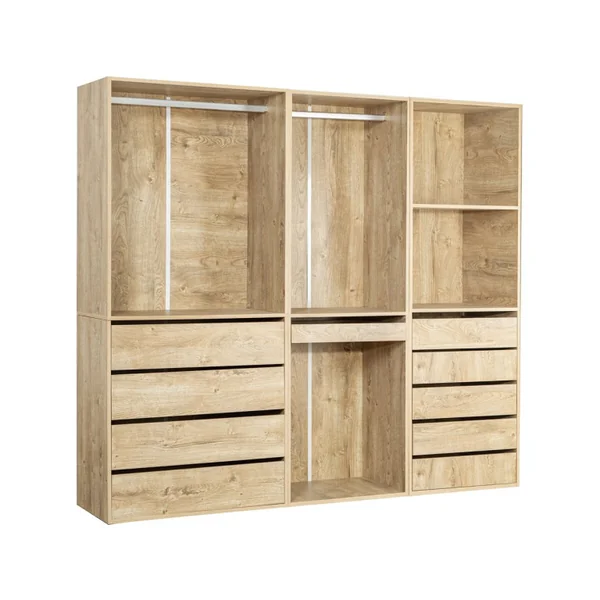 Camerino modular "Opera" - 3 unidades - Beige