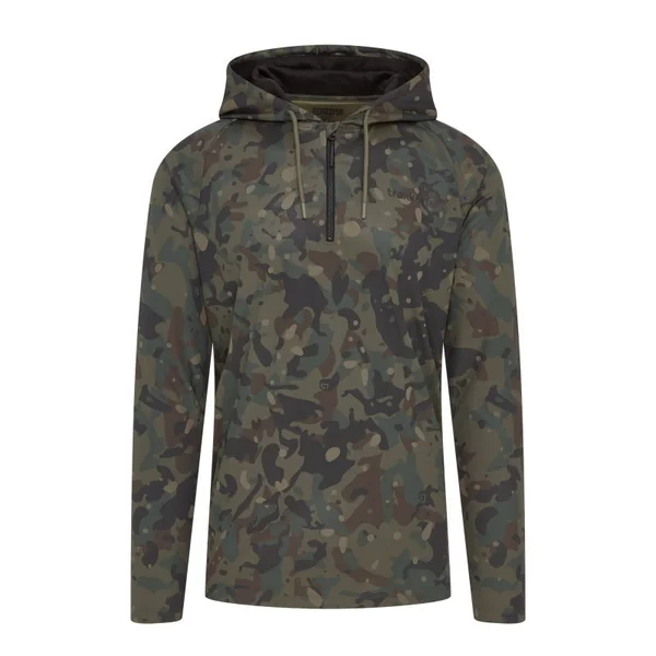 Camo UV - Camisa con Capucha