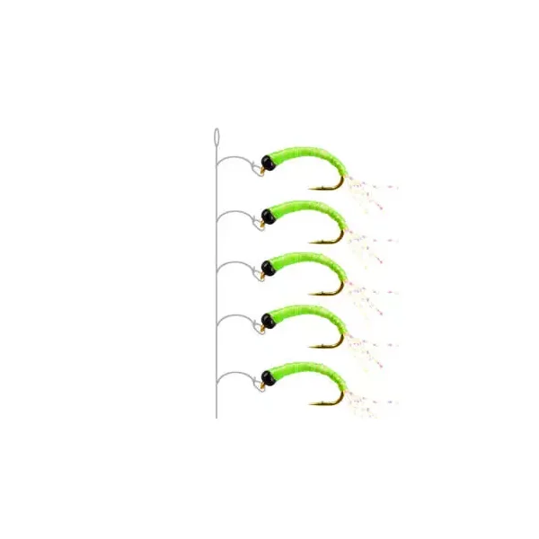 Camolera Alosa agone CHARTREUSE GLOWING
