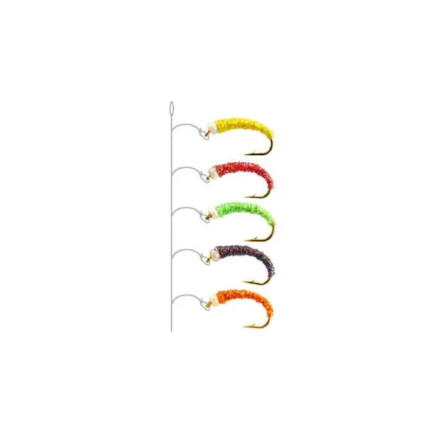 Camolera Alosa agone COLORMIX BRAID