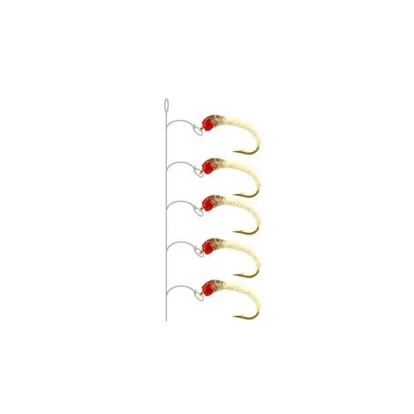 Camolera Alosa agone PEARL BRAID