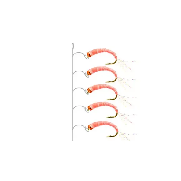 Camolera Alosa agone PINK GLOWING