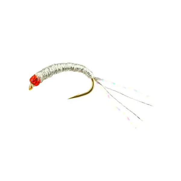 Camolera Alosa agone SILVER RED HEAD - Imagen 2