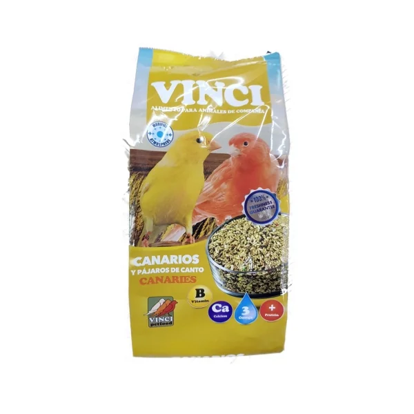 CANARIOS VINCI 1 KG.