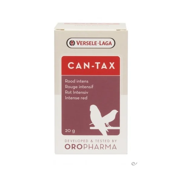 CAN-TAX 150 GR.COLORANTE OROPHARRMA