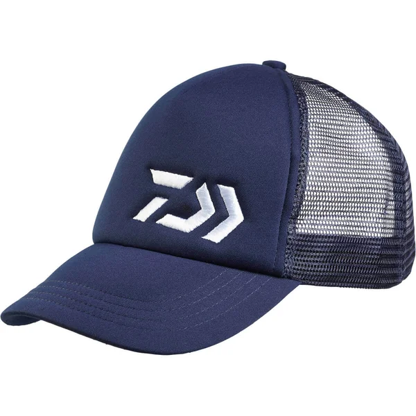 Cap Daiwa Matelasse Blue/White