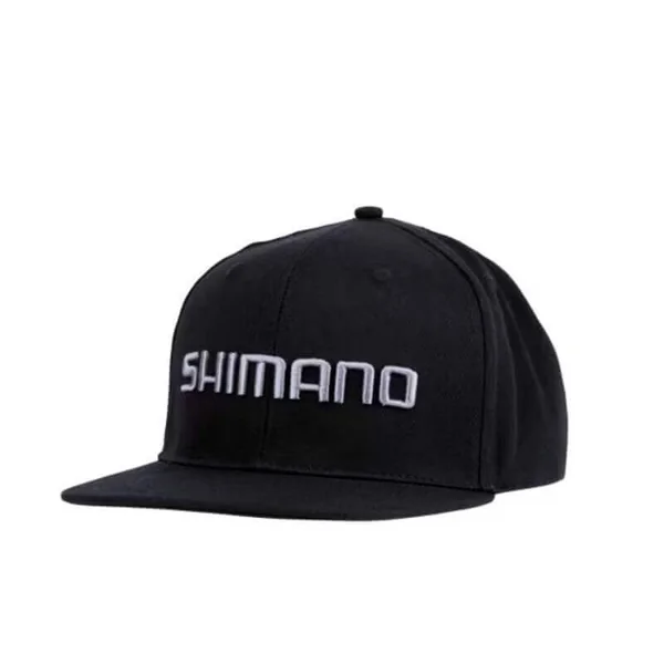 Cap Shimano Black/Grey