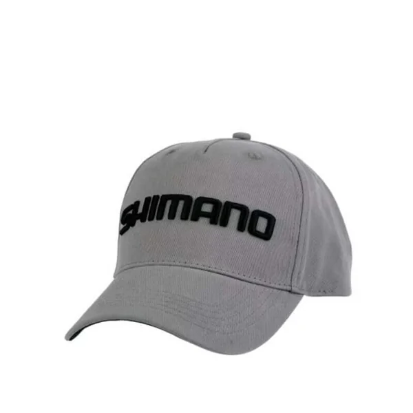 Cap Shimano Gray/Black