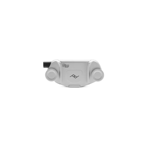 Capture Camera Clip PEAK DESIGN V3 Plateado - Imagen 2