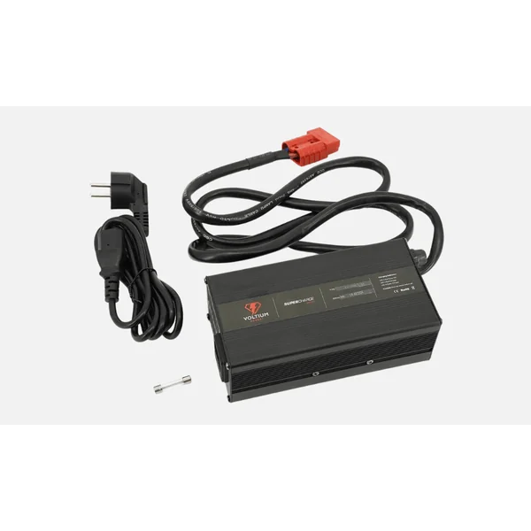 Cargador de batería de litio - 12V - 6A