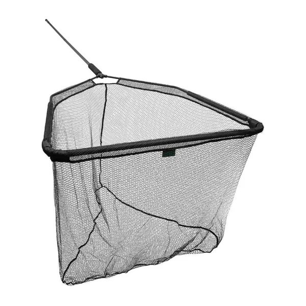 Carp Max - Redes de desembarque con marco - 32" - Goma