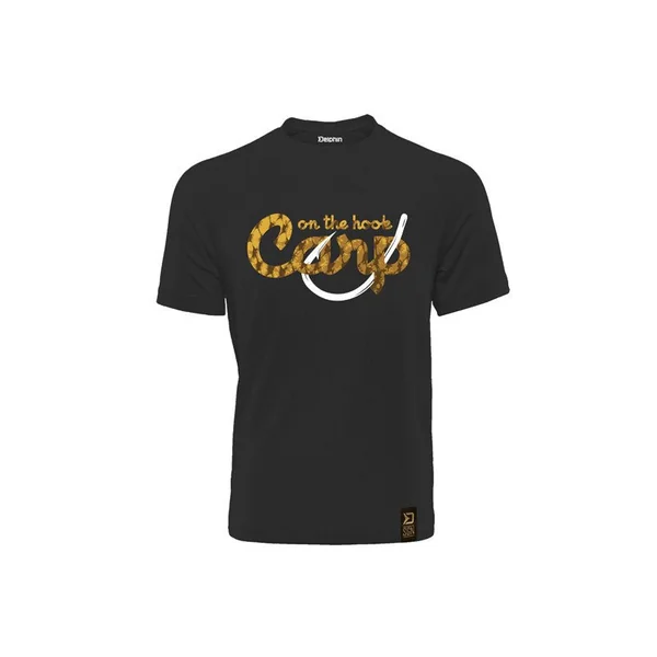 Carp on the Hook - Camiseta