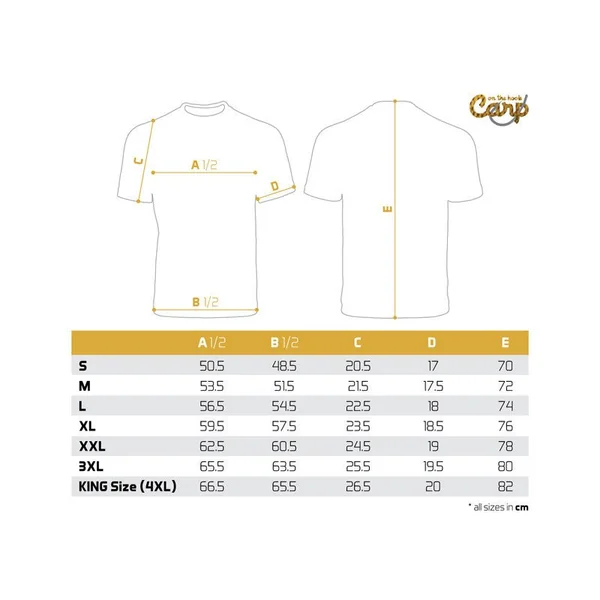 Carp on the Hook - Camiseta - Imagen 4