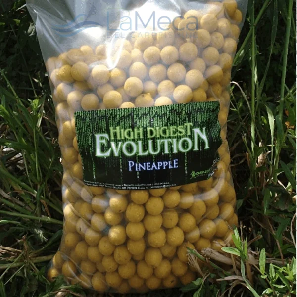 CARP ZONE BOILIE HIGH DIGEST PIčA 5KG 20MM
