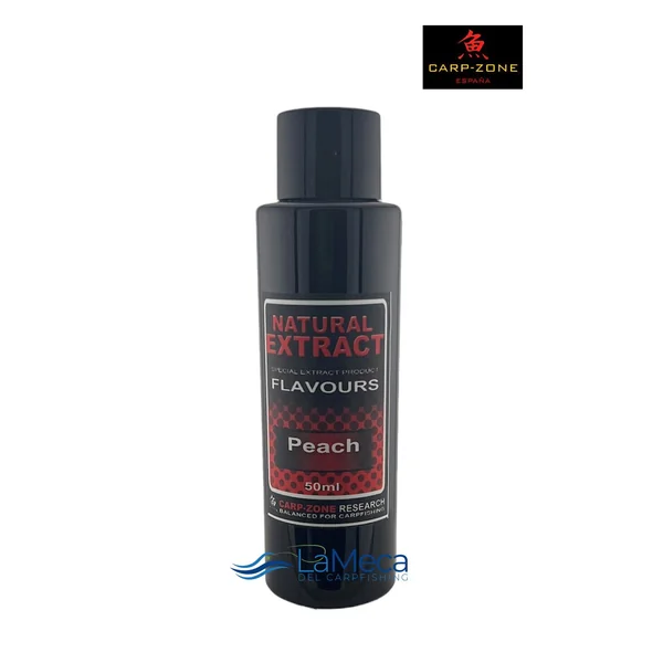 CARP ZONE FLAVOURS MELOCOTON 50ML