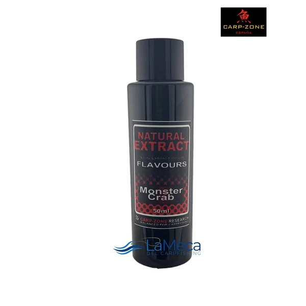 CARP ZONE FLAVOURS MONSTER CRAB 50ML