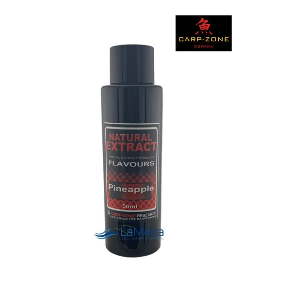 CARP ZONE FLAVOURS PINEAPPLE 50ML