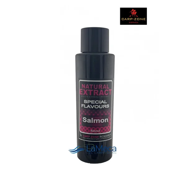 CARP ZONE FLAVOURS SALMON 50ML