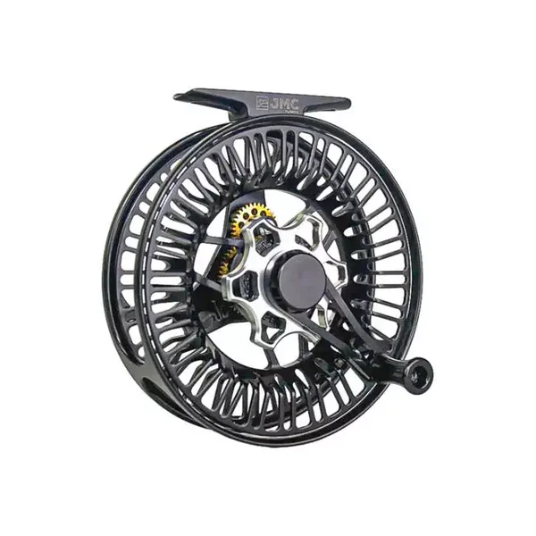 Carrete mosca jmc EQUINOXE BLACK EDITION