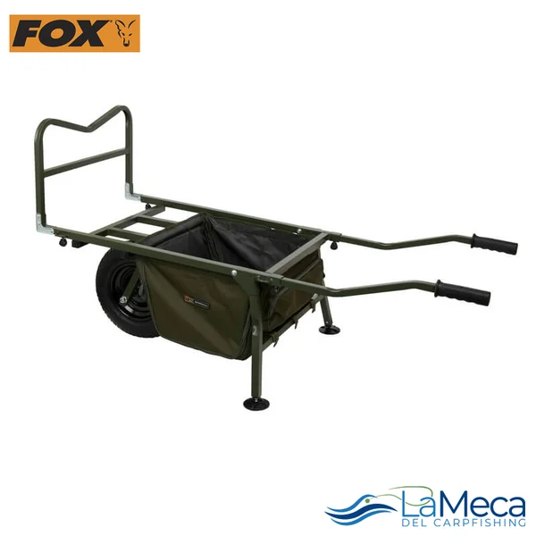 CARRETILLA FOX R-SERIES BARROW