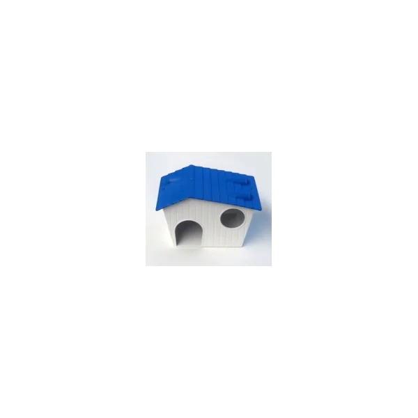 CASA HAMSTER PLASTICO