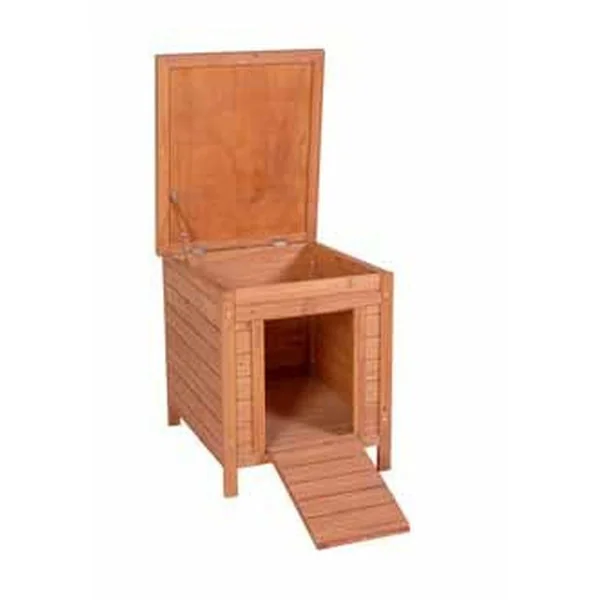 Caseta de madera para 3 gallinas - Lisboa