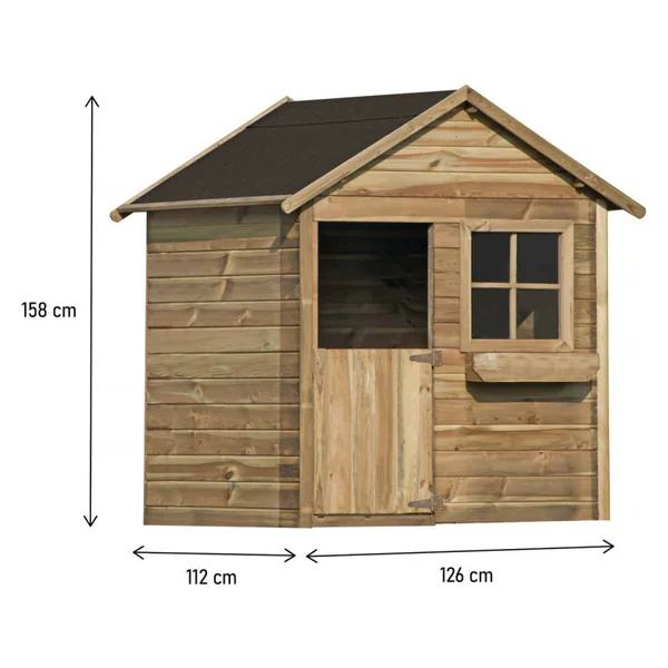 Casetta "Coccinelle" - Imagen 3