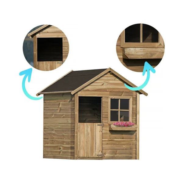 Casetta "Coccinelle" - Imagen 4