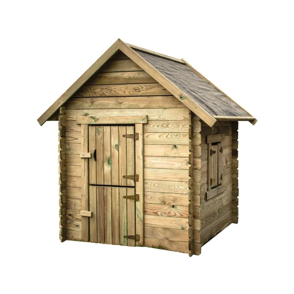 Casetta di legno "Sophie