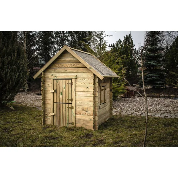 Casetta di legno "Sophie - Imagen 2