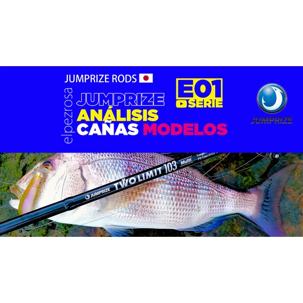 Cañas JUMPRIZE
